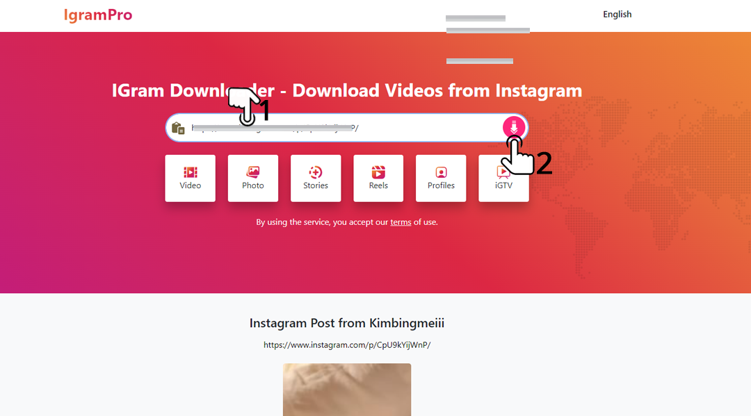 IGram Clickdata Downloader T l charger Video Instagram IGram Clickdata Downloader T l charger Video Instagram