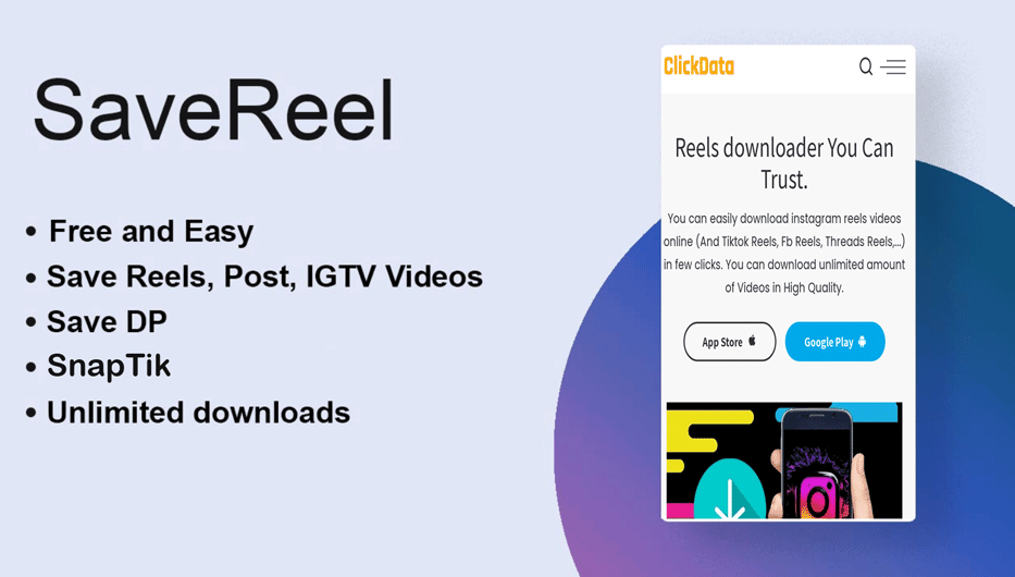 Instagram reels download