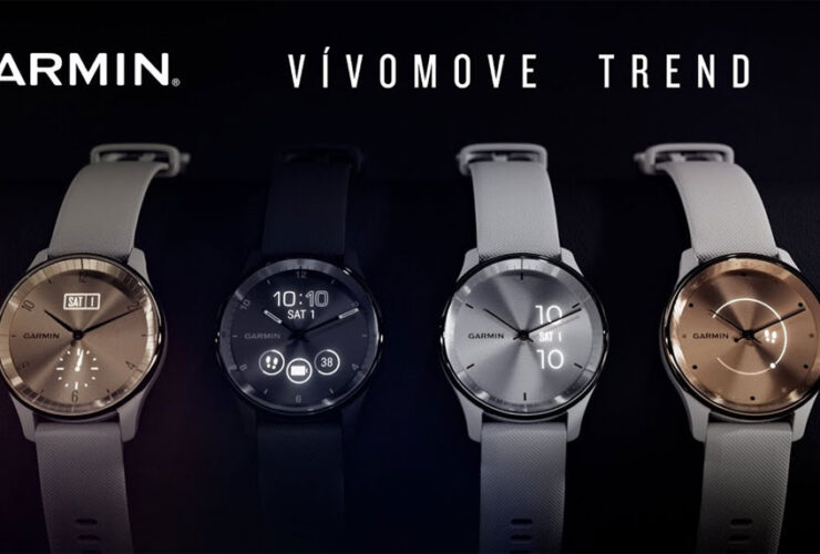 Garmin Vivomove Trend