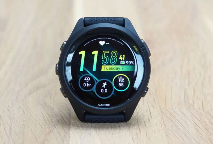 Garmin Forerunner 265 Review