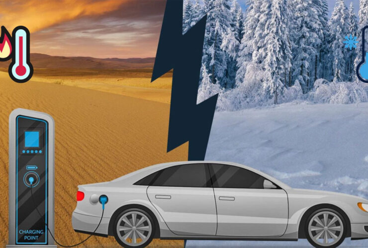 How Does Weather Affect Ev Battery Life?