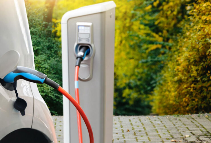 How To Charge Your Electric Car At Home