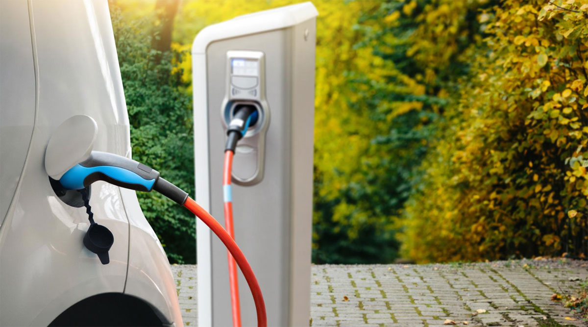 How To Charge Your Electric Car At Home