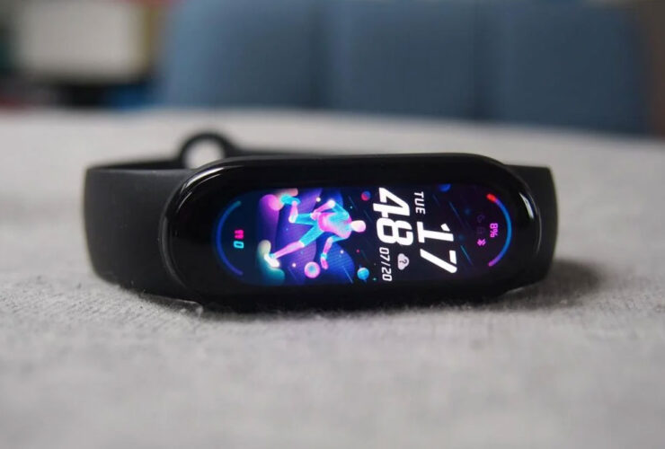 Xiaomi Mi Band 6 Review