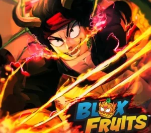 Blox Fruits