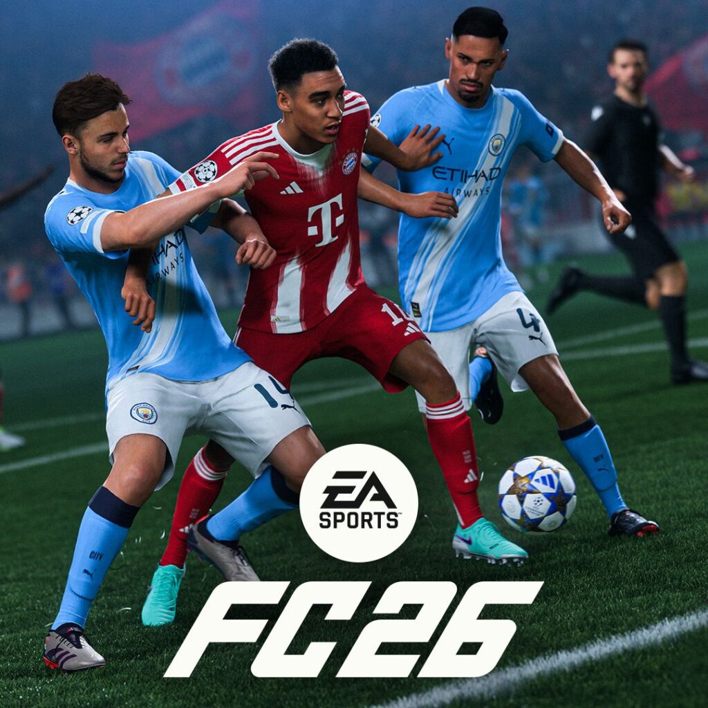 EA SPORTS FC 26