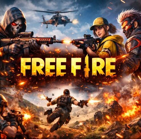 Garena Free Fire