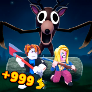 Roblox 99 Nights in the Forest