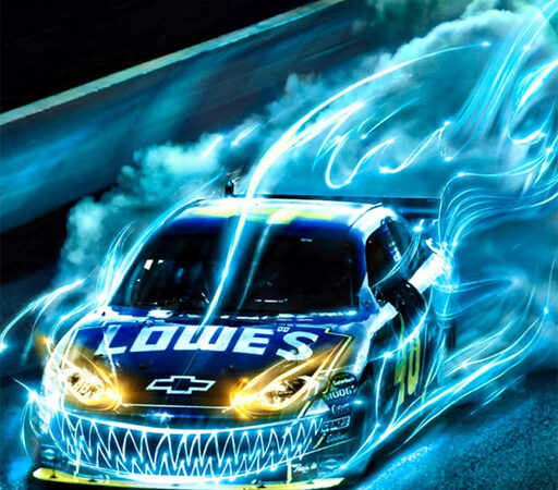 Racing Car Puzzle