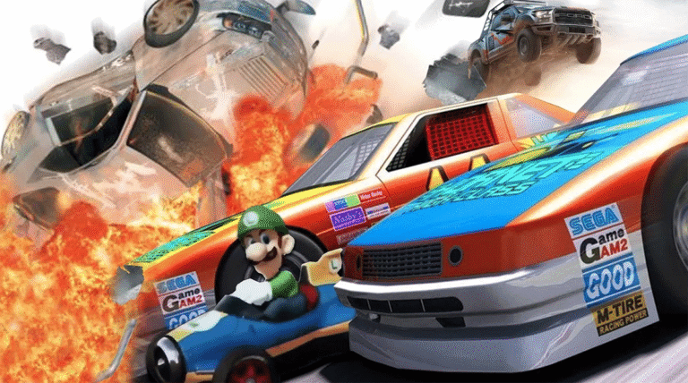 30 Racing Game Masterpieces You Need to Play