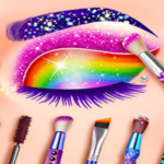 Eye Art: Magic Eye Makeup