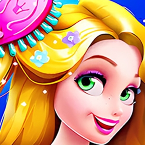 Long Hair Princess Salon