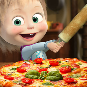 Masha Pizza Maker – Pizzeria