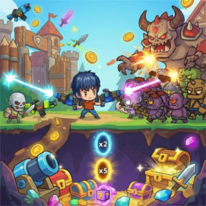 Village Defense Battle