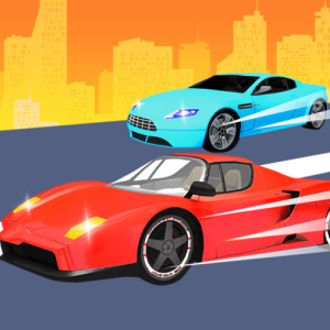 Maestro de carreras salvajes 3D